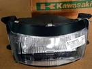 Kawasaki Genuine Headlight Comp 23007 ZZ-R1100 Ninja ZX-11 1990-93 Headlamp Nos. Fixed Price $215.95.