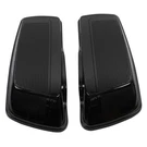 Vivid Black Dual 6X9" Saddlebag Speaker Lid For 2014-UP Harley Touring Road King. Fixed Price $89.90.