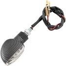 Bikemaster Spade Led Turn Signals - Carbon Look Motorcycle Street 266229. Fixed Price $28.88.