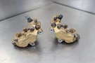 03-06 Kawasaki Z1000 Right Left Front Brake Set Pair. Fixed Price $60.94.