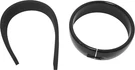 Harddrive Frenched Headlight Trim Ring Black Fits 5 3/4 Clamp Style 38-047GB. Fixed Price $58.95.