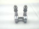 12-16 Harley Davidson Fld Dyna Switchback Handlebar Riser Assembly 55900005. Fixed Price $59.48.