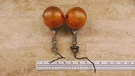 1972 Honda CB750F Four H443-1 Front Turn Signals Blinkers Left Right Set Pair. Fixed Price $56.74.