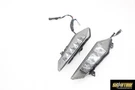 11-15 Kawasaki Ninja ZX10R Left Right Rear Back Turn Signal Light Indicator. Fixed Price $55.00.