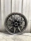 07 Yamaha Road Star Midnight Front Wheel Rim. Fixed Price $94.05.
