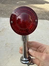 1970S Yamaha XS650 Rear Turn Signals Sae D71 AU40 26408; Imasen Made In Japan. Fixed Price $24.95.