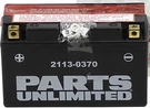 Parts Agm Maintenance-free Battery Triumph Aprilia Ducati Kawa YT7B-BS 2113-0370. Fixed Price $64.95.