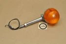 Vintage Oem Honda CB400 CM400 CM450 CX500 Front Right Turn Signal 33400-413-671. Fixed Price $32.99.