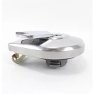 Fuel Tank Cap Locking Polished For Honda VF750C, VF750, VF700, VT500C 2037WINST. Fixed Price $16.67.
