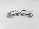 2006 Yamaha XVZ1300 Royal Star Rear Blinker Turn Signal 1D6-83340-01. Fixed Price $49.99.