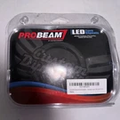 2020-1571 Custom Dynamics Probeam Amber W/ Halo Front Turn Signals No Lenses. Fixed Price $105.00.