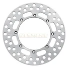 Front Brake Disc Rotor For Kawasaki KX250 KX500 1985-1988 86 87 Us Stock. Fixed Price $54.44.