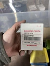 Nos Kawasaki Oem Signal Lamp Lens ZR750 ZX636 EX250 ZX1000 KLE650 23007-0040. Fixed Price $9.25.