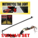 Led Light Strip Tail Brake Stop Running Turn Signal 11" Flexible Lamp 1-5SET. Fixed Price $64.59.