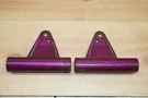 1972 Yamaha CS5 200 Front Head Light Fork Ears 337-23121-60-34 & 337-23131-60-34. Fixed Price $39.56.