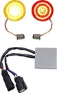 Custom Dynamics CD-STS-AR-57 Solid Amber Turn, Red Run/brake W/ Strobe For. Fixed Price $169.95.