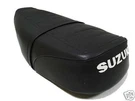 Suzuki TS100 TC100 K/l/m/a/b '73/74/75/76/77 Complete Seat Saddle Assy. Fixed Price $69.90.