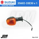 Nos Genuine Suzuki TL1000 SV650 Lamp Assy,front 35602-33E30 Oem New. Fixed Price $74.50.
