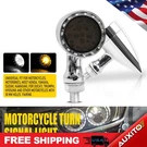 Chrome Led Running Turn Blinker Signals White&amber Light For Suzuki 06 GSXR600. Fixed Price $20.89.