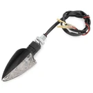 Bikemaster Spear Led Turn Signals Black 2-1/2" 101030-25B. Fixed Price $37.44.