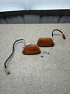 87 Honda Elite Ch 150 - Front Right/left Blinker Turn Signal Assembly Complete. Fixed Price $39.99.