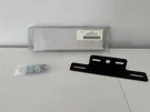 New Nos Targa Aluminum License Plate Turn Signal Mount 22-510-L Ds. Fixed Price $21.92.