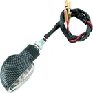 Bikemaster 266229 Led Spade Pair Carbon. Fixed Price $37.59.