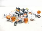 Harley Davidson Softail Road Glide Sportster Dyna Touring Fx Turn Signal Kit Set. Fixed Price $127.52.