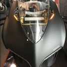 Nrc 2013 - 2015 Ducati 899 Panigale Mirror Block Off Turn Signals. Fixed Price $119.95.