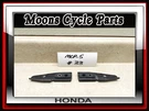 Vtg 1974-1976 Honda Elsinore MT125 Rear Turn Signal Stay Mount Brackets. Fixed Price $85.00.