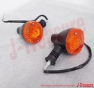 Kawasaki KLR650 87-07 Genuine Rear Signal Lamp Assy Rh & Lh 23037-0028 X2 Set. Fixed Price $151.91.