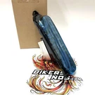 Nos Genuine Harley 2009-2013 Left Turn Signal Red Light Smoked Lens 69383-09A. Fixed Price $199.00.