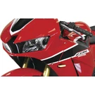 New Rage Cycle Front Signals Black For 13+ Honda 600RR CBR600-FB. Fixed Price $106.54.