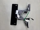 Number Plate Holder Blinker Mount Chrome Tail Light Bezel Victory Boardwalk 5.... Fixed Price $84.98.