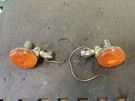 Kawasaki F11 G5 F6 F7 F9 Kh Turn Signals Oem Blinkers 2. Fixed Price $150.00.