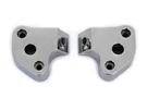 Chrome Turn Signal Kit Short For Harley Evo Twin Cam Milwaukee Eight 1986-UP. Fixed Price $15.94.