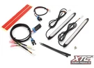 Xtc Power Products LED-AMB-SEQ9 Sequential Strip Turn Signal Lights 9.25". Fixed Price $59.95.