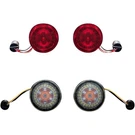 Custom Dynamics Probeam Front & Rear Turn Signal Conversion Kit 2020-1574. Fixed Price $209.95.