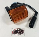 **nos** Honda Hurricane (CBR600F) Oem Front Right Turn Signal Indicator (fr). Fixed Price $25.99.