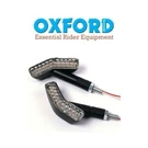Oxford Apollo Led Motorcycle Motorbike Indicators Pair Galileo OF362. Fixed Price $47.00.