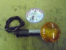 Suzuki, Lamp Assy, Front Lh Turn Signal, P/N#35602-33DA0, Nos, Pkg.#. Fixed Price $60.44.