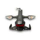 2019-2026 Kawasaki Ninja ZX-6R Rear Fender Tail With Turn Signals Oem Flap-comp. Fixed Price $169.99.