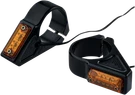 Joker Machine 05-300-1 Rectangle Fork Mount Turn Signals 39MM Black. Fixed Price $164.95.
