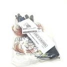 New Genuine Harley Spectra Glo Illuminated Fairing Trim Wiring Harness 69201547. Fixed Price $59.00.