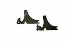 Sissy Bar Detachable Side Plates For Harley Davidson By V-twin. Fixed Price $254.52.