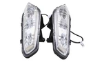 16 Can-am Spyder F3T SE6 Front Flashers Left & Right Turn Signals. Fixed Price $179.99.