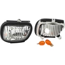 Parts Unlimited Clear Mirror Turn Signal Lens GL1800 45-1228. Fixed Price $67.81.