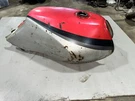 1984 1985 Yamaha Oem Gas Fuel Tank 33M-24110-00-09. Fixed Price $98.39.