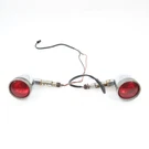 00-06 2000 2006 Harley Davidson Fat Boy Flstf Rear Left Right Turn Signals D75. Fixed Price $39.99.