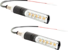 Koso Electro Sequential Led Indicator Lights Smoke. Fixed Price $102.60.